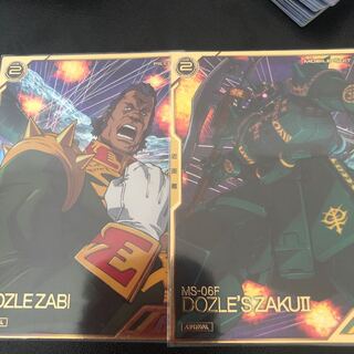 ドズルザク　ザク2 アーセナルベース