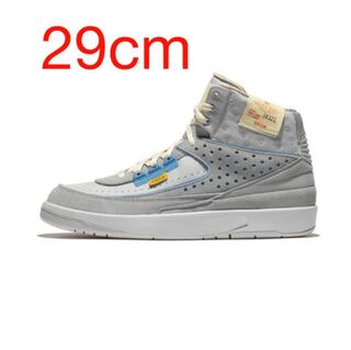 NIKE UNION AIR JORDAN 2 RETRO SP 29cm 29cm