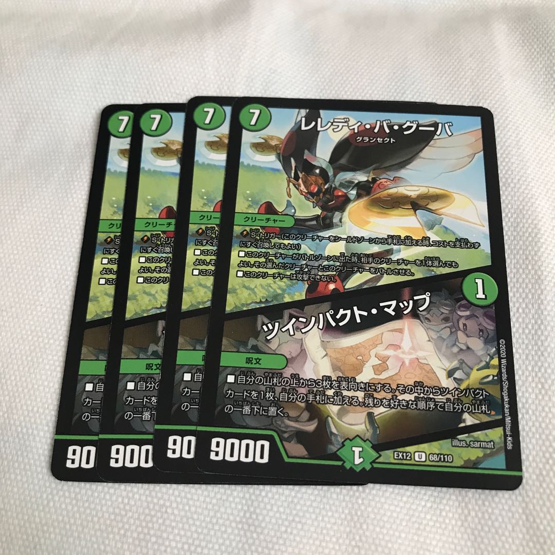 L'elédi ba goûba｜Twin Pact Map