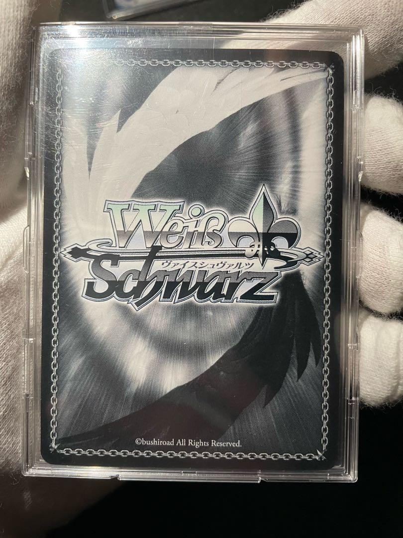 ヴァイスシュヴァルツ チノ シャロ 凛 メグ 青山 spセット