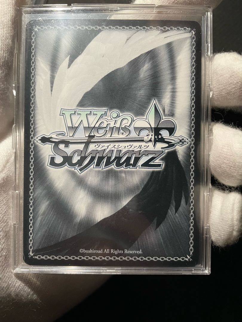 ヴァイスシュヴァルツ チノ シャロ 凛 メグ 青山 spセット