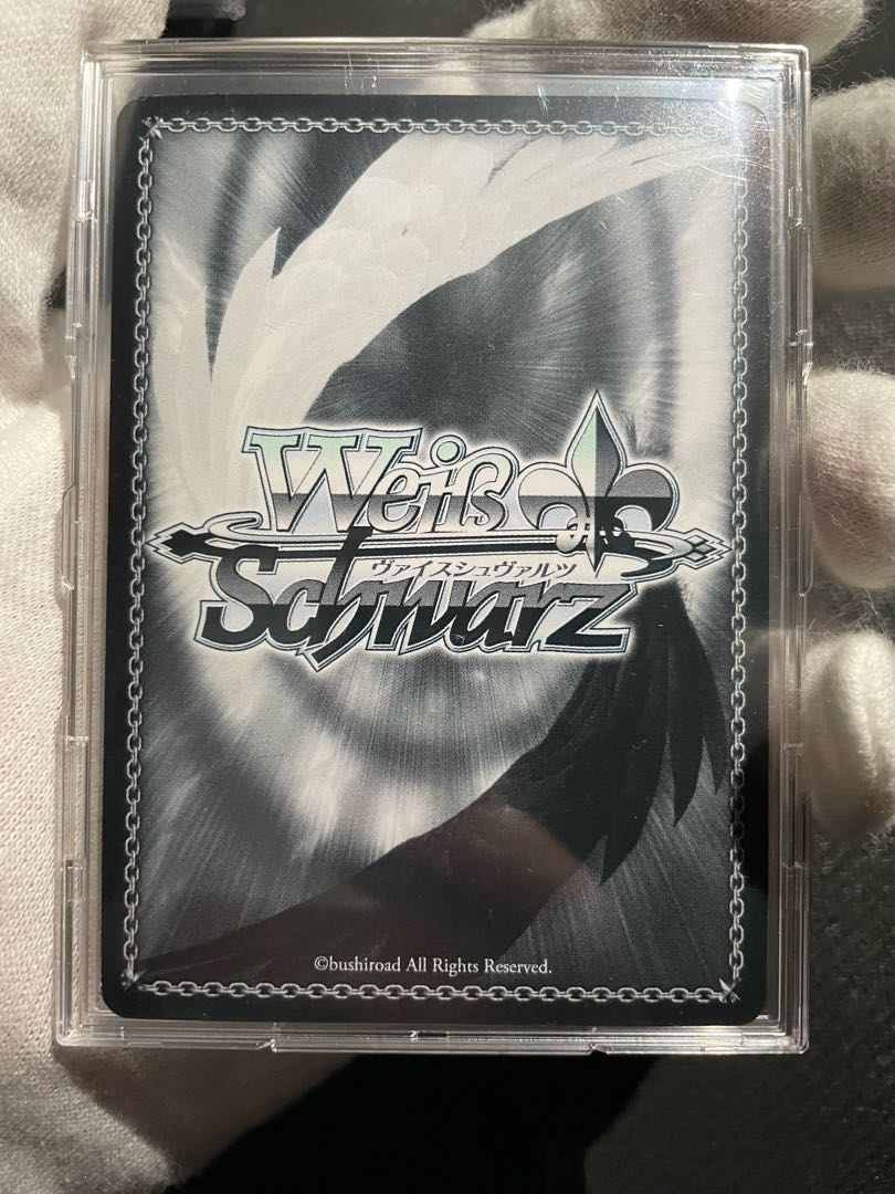 ヴァイスシュヴァルツ チノ シャロ 凛 メグ 青山 spセット