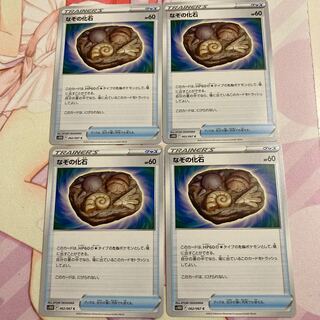 Mysterious fossil C 4 sheets