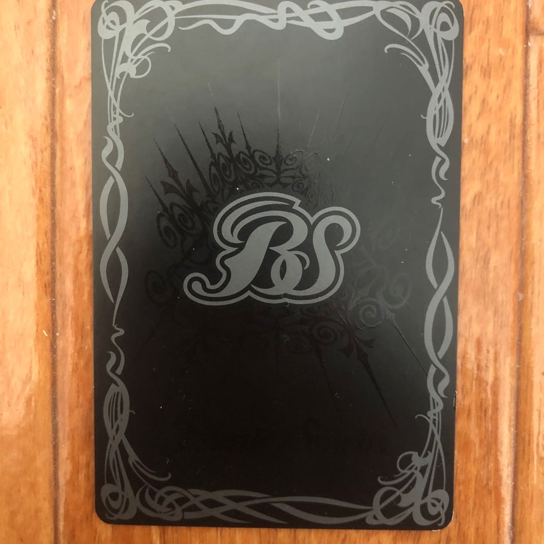 神海獣皇グレートオーシャン　BS47-X SECRET 1枚