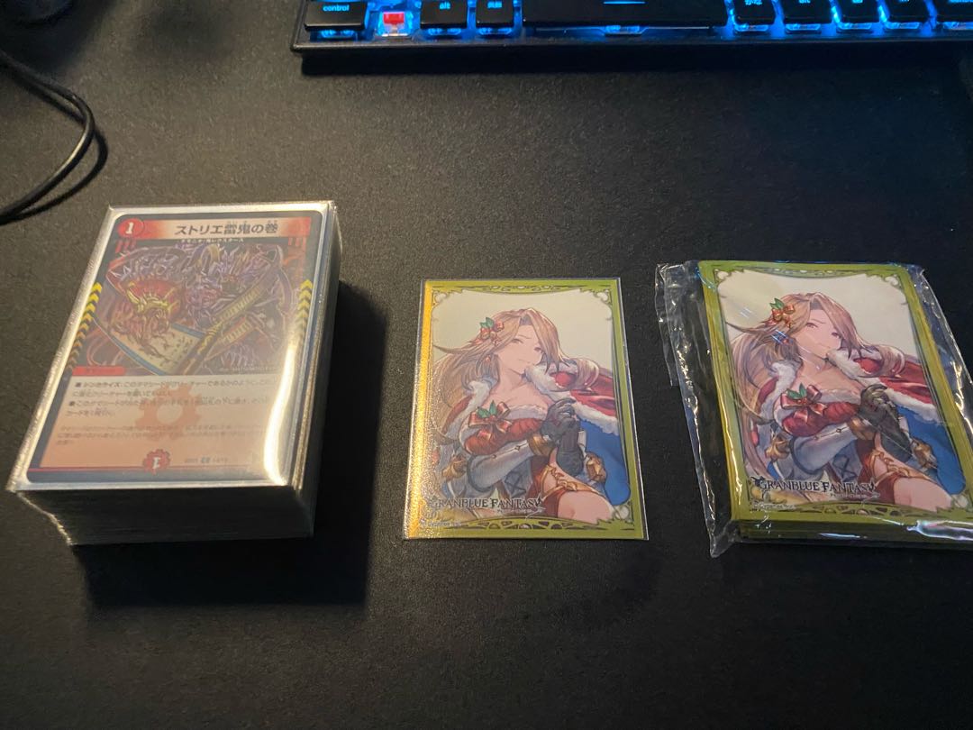 Red-Green Apollonus Deck