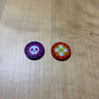 どくマーカー　やけどマーカー　セット