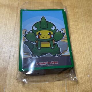 Poké Maniac Pikachu Deck Shield Sleeve, 64 used