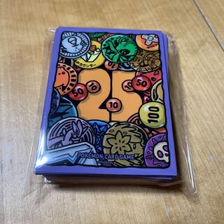 みん様専用　25周年　ダメカン　デッキシールド  スリーブ　64枚　中古品