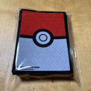 Poke Ball Deck Shield Sleeve 64 used