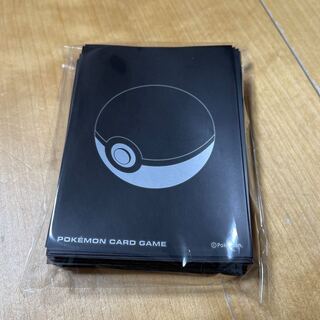 Poke Ball Deck Shield Pro Sleeve 64 Used