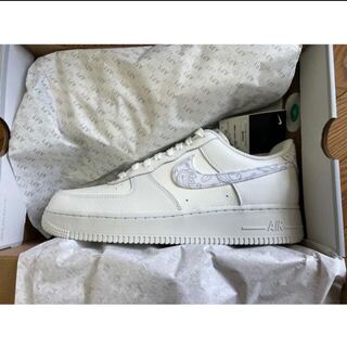 Nike Women's Air Riryoku 1 Low Essential Paisley Ho Wight 23cm