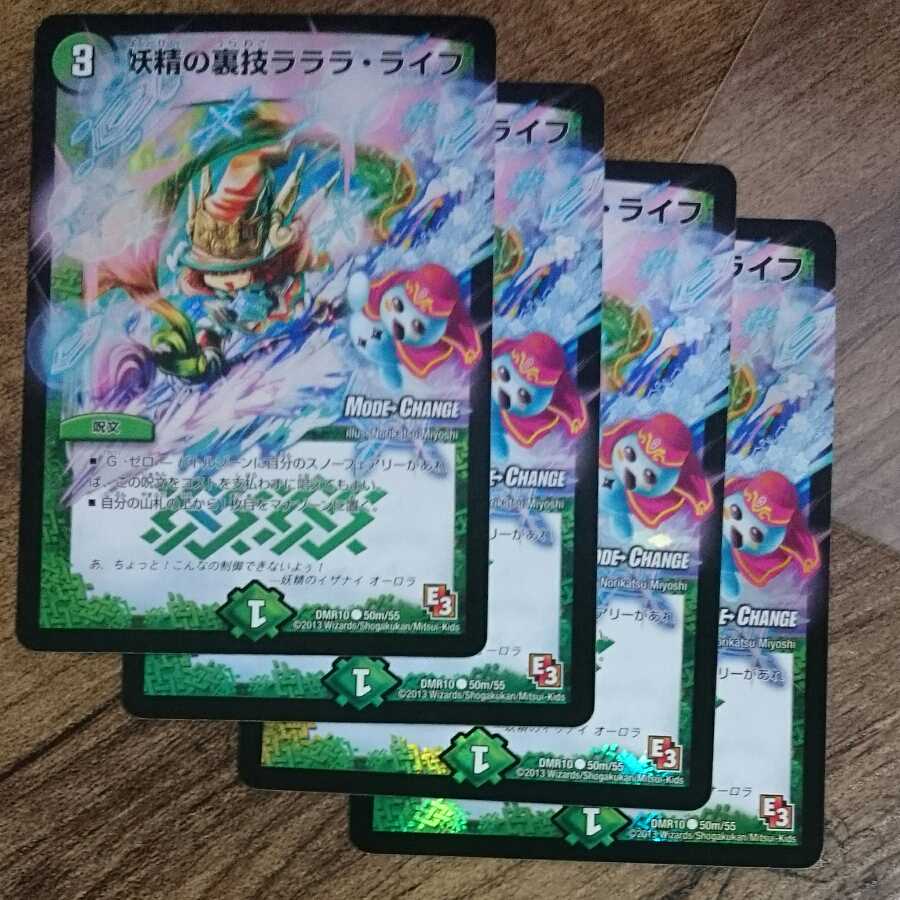 The Fairy's Backstage Lalala Life (MODE CHANGE)