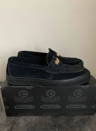 TOYA HORIUCHI × CONVERSE CS LOAFER SK 26.5cm