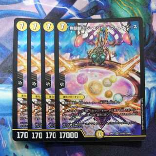 Infinite Galaxy The End of Universe