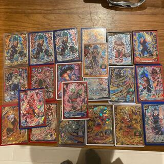 ドラゴンボールヒーローズ 1枚