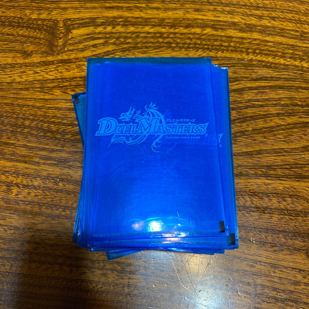 Duel Masters Official Sleeve of 40
