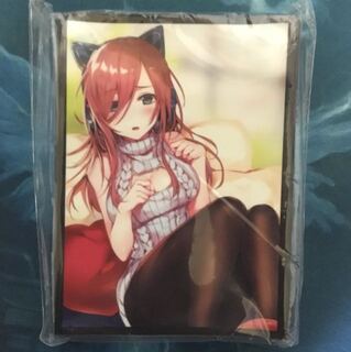 五等分の花嫁 中野三玖