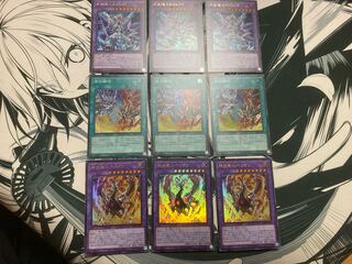 Branded Polymerization, Albion, Mirajade, Albus Brand, Ecclesia Tokens, etc.