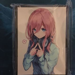 中野三玖 スリーブ」の激安通販 | magi