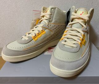 Union x Nike Air Jordan 2 Latin 28.5 28.5cm