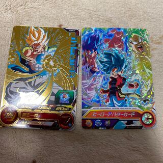 ドラゴンボールヒーローズ