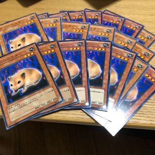 デスハムスター　20枚