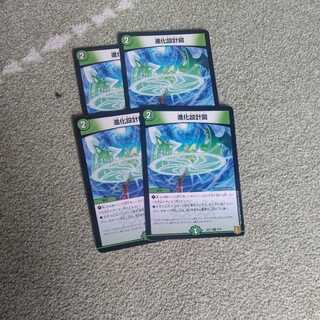 Evolutionary blueprint R-foil