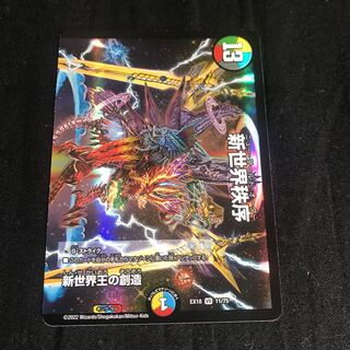 Creation of New World King｜New World Order (Top) VR