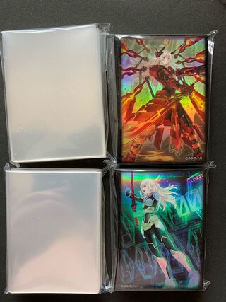 Sentouhime Sleeve Acrylic Stand