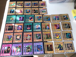 初期ノーマル　セット　全３８種　84枚