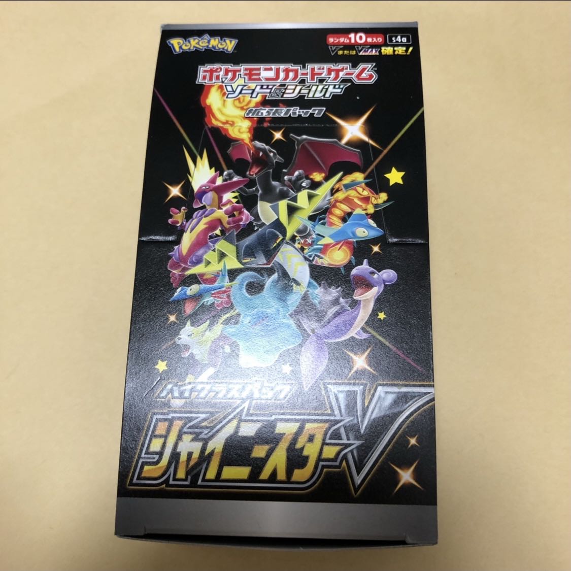 Shiney Star V 1BOX