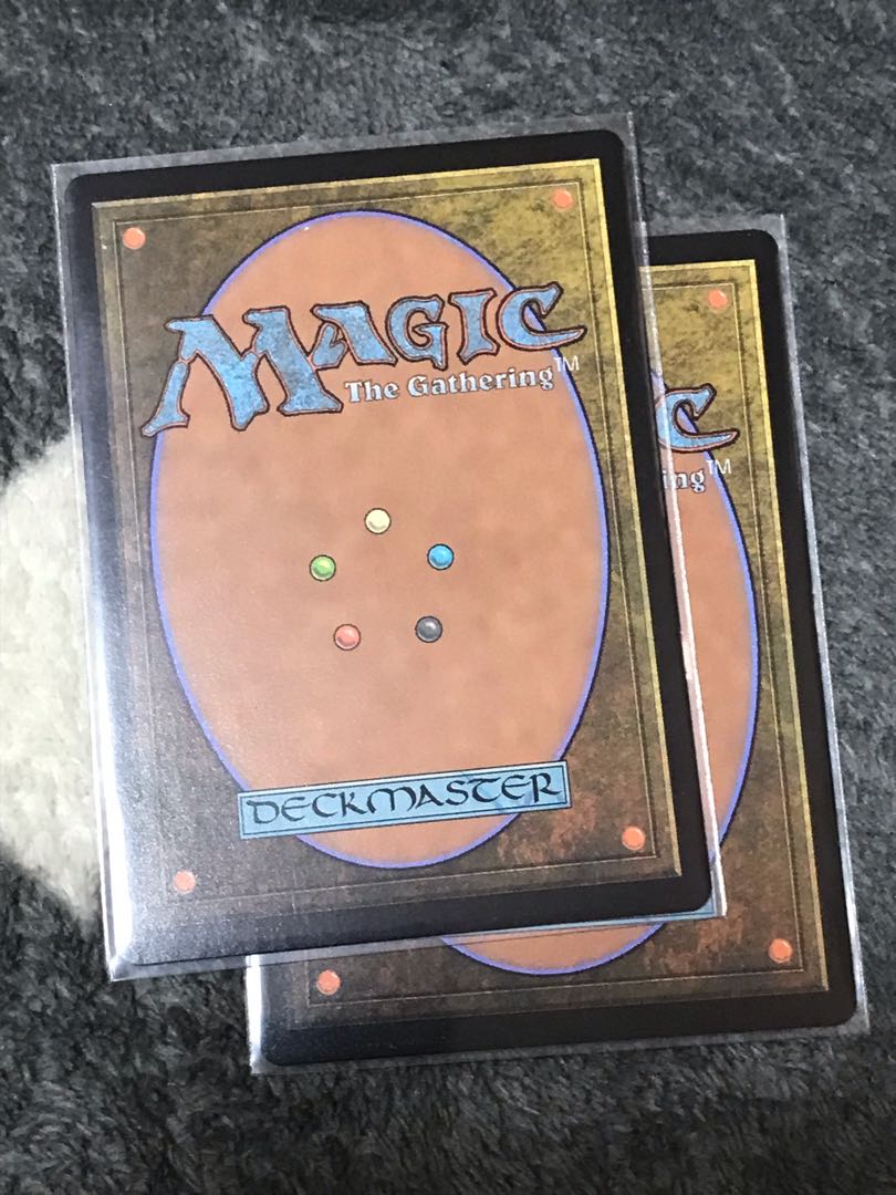 March of the Underworld Lights Rare, set of 2