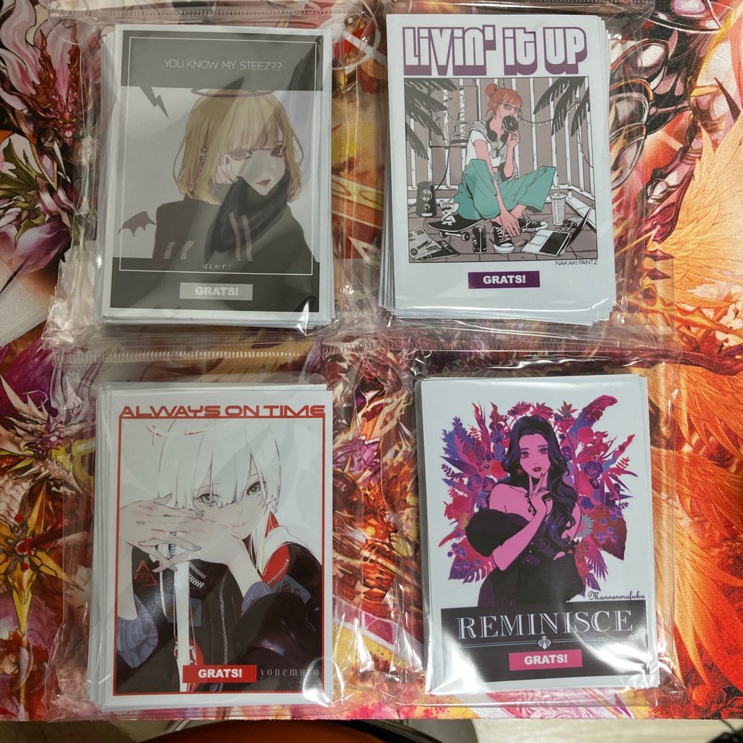 専用出品　左下のみ　52枚