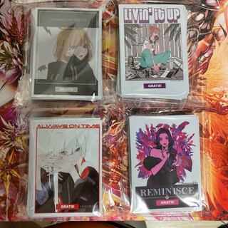 専用出品　左下のみ　52枚