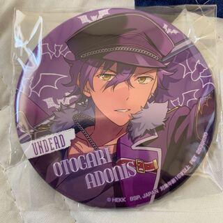 Ansamburu Stars Can Badge - Adonis Otogari