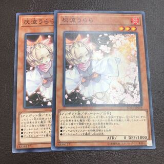 Ash Blossom & Joyous Spring 2 pieces