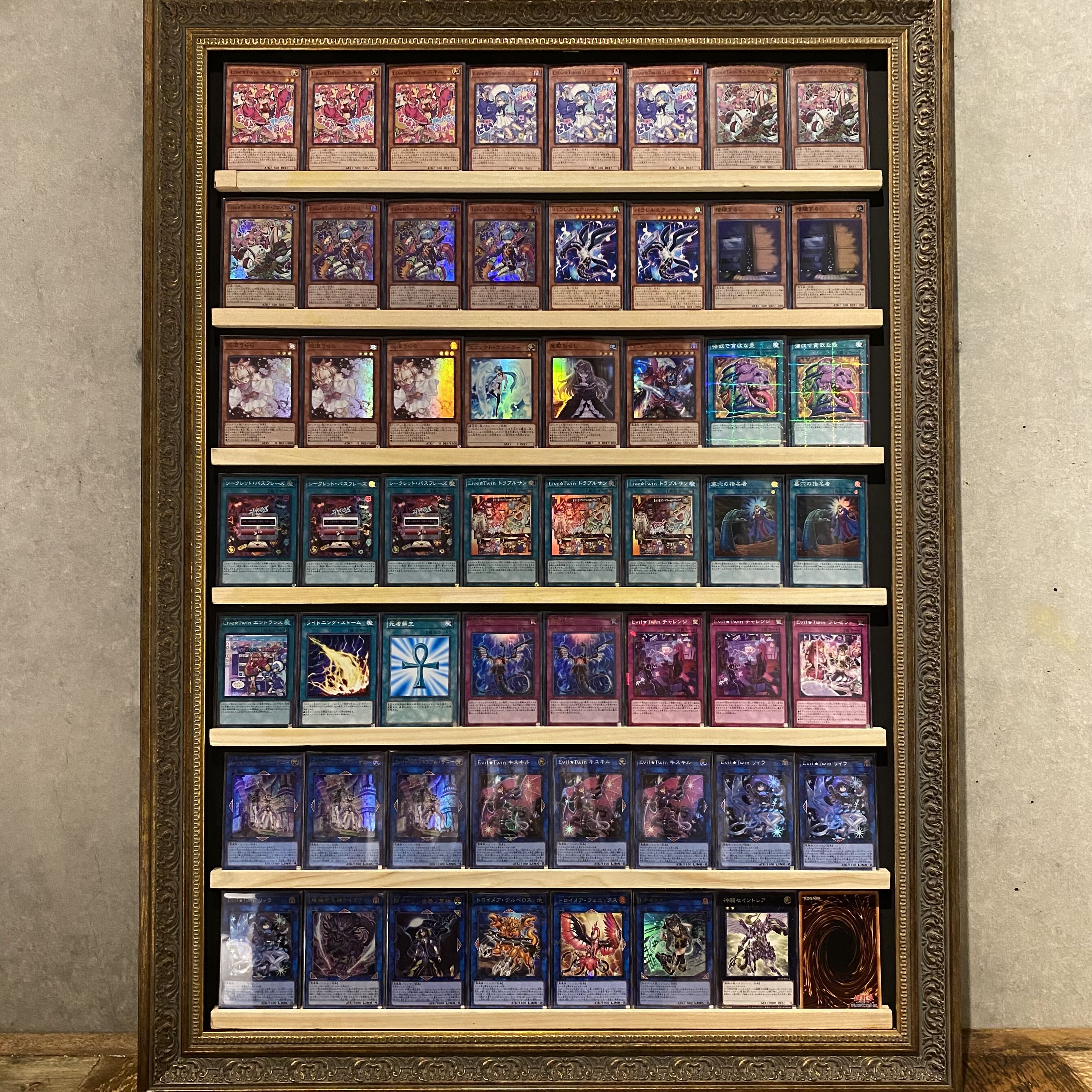 Same day shipping! Evil Twin] Deck for Competition Yu-Gi-Oh!