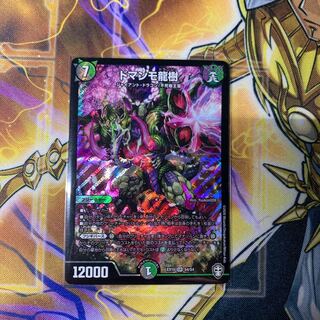 ドマンモ龍樹 SR 1枚