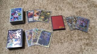 デュエマ　引退品