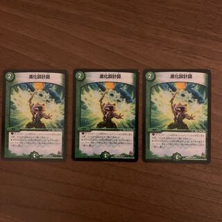 evolutionary blueprint