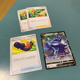 Origin DialgaV Gardenia's Vivify Trekking Shoes Set of 4