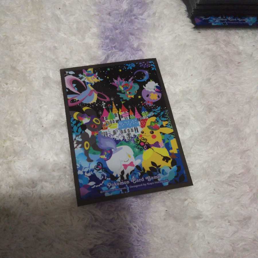 Pokemon Sleeve for GR 12 pcs.