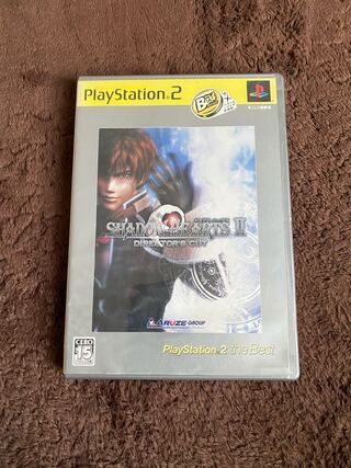 シャドウハーツ2 ディレクターズカット PS2