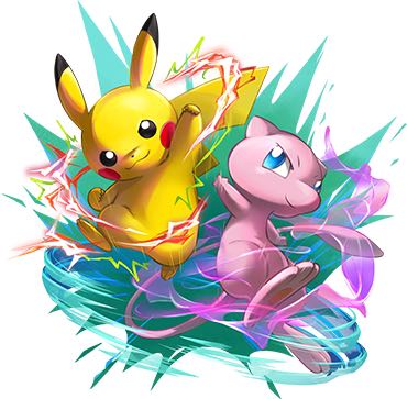 Lose or win... it's up to Mew and his team...