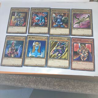 韓国版ノーマルカード8枚おまけ付き