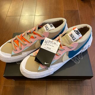 Nike×sacai×kaws Blazer 27.5cm