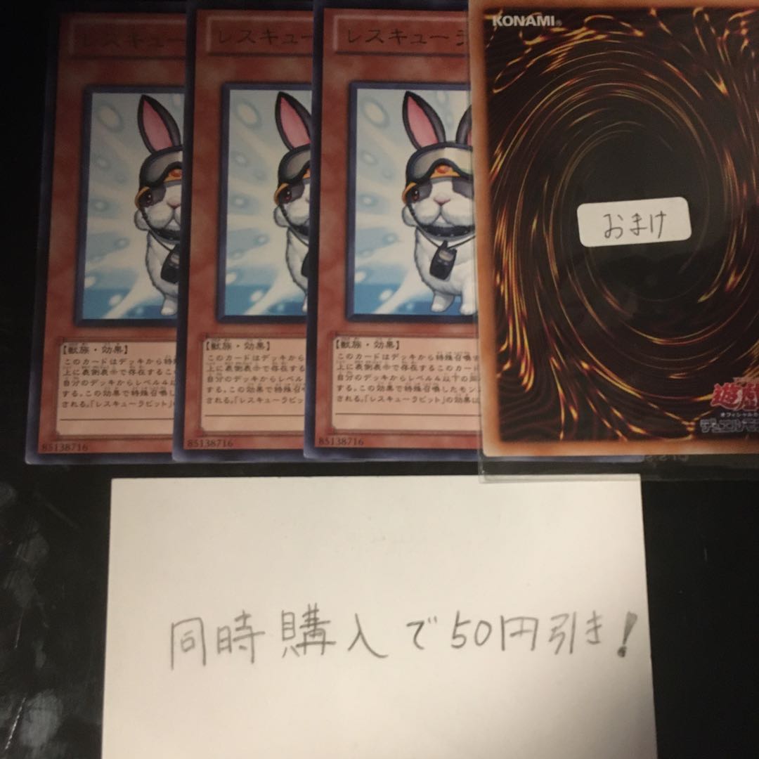 Rescue Rabbit 11838 1枚