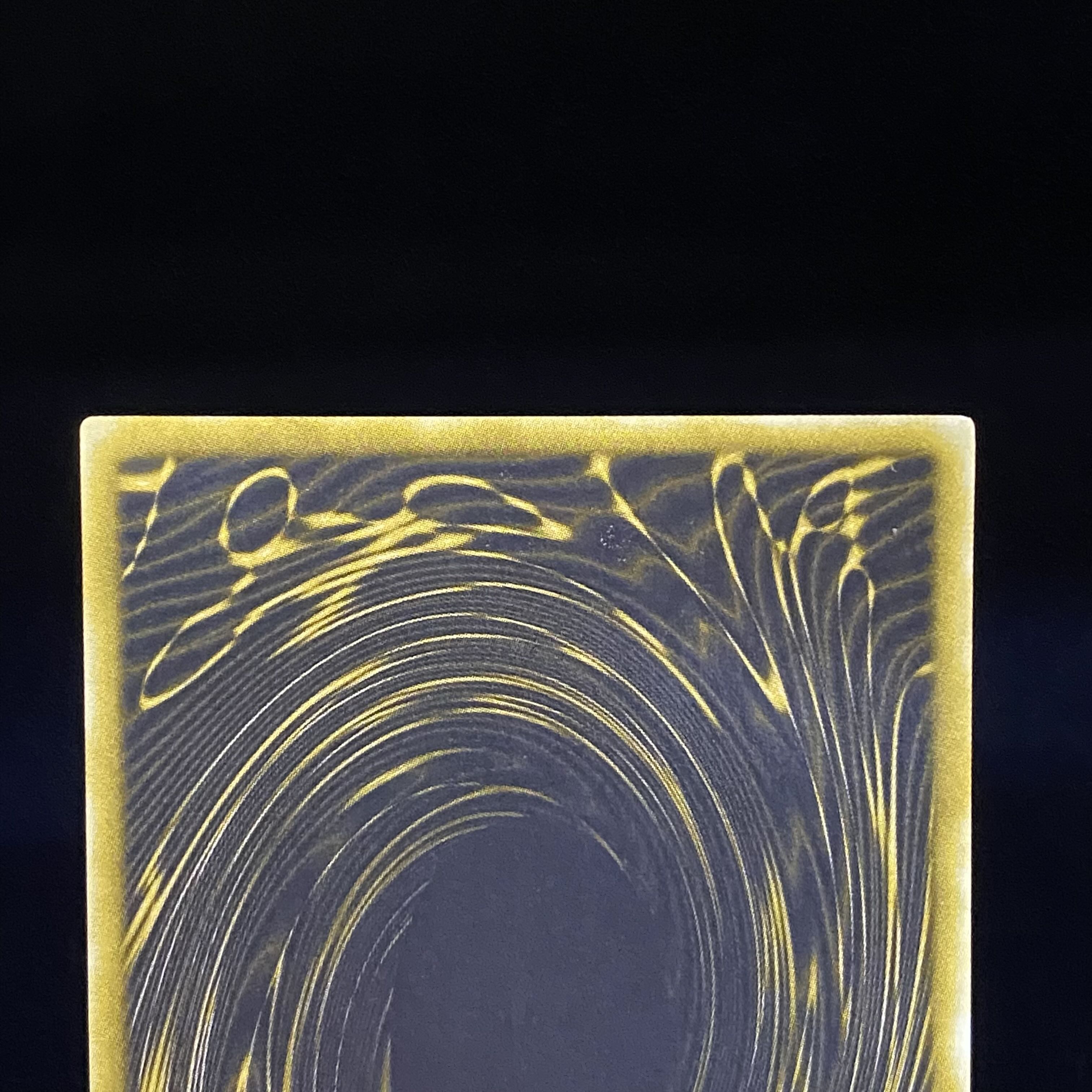 The Winged Dragon of Ra Secret Rare