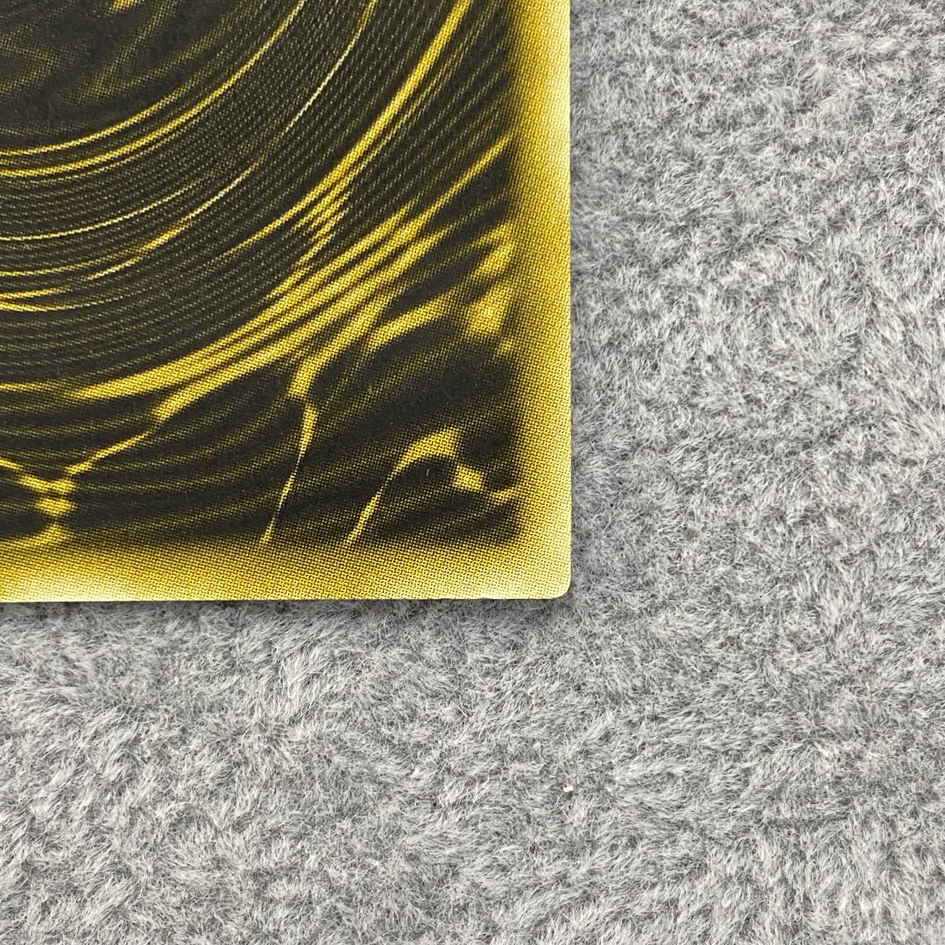 The Winged Dragon of Ra Secret Rare