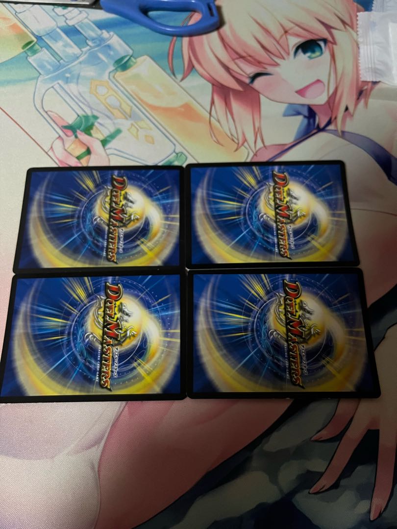 D bewitching Mad Dead Wood 4 sheets